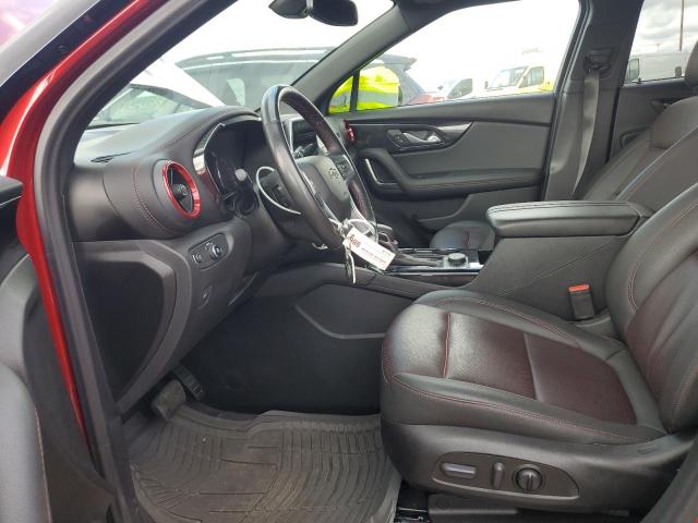 2022 CHEVROLET BLAZER RS - 3GNKBKRS5NS115333