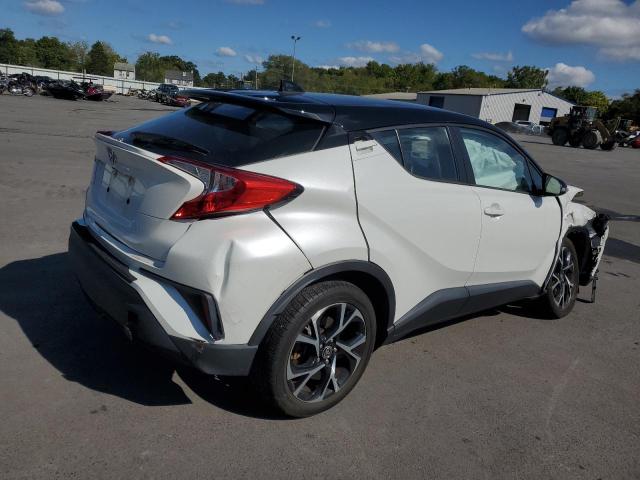 VIN NMTKHMBX6LR110599 2020 Toyota C-HR, Xle no.3