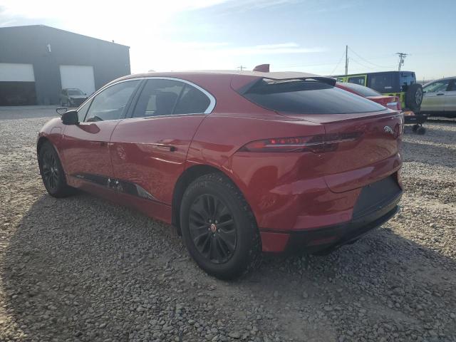 JAGUAR I-PACE S 2020 red  electric SADHB2S11L1F80427 photo #3