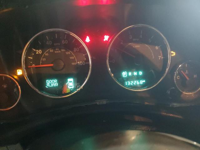 2017 JEEP WRANGLER U - 1C4BJWDG0HL539132