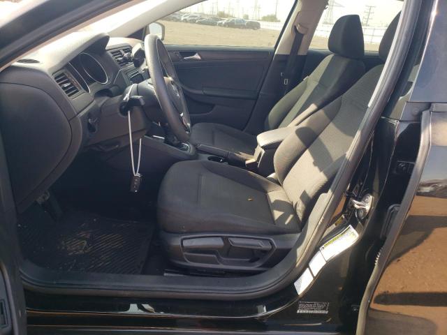 2015 VOLKSWAGEN JETTA BASE - 3VW2K7AJXFM255017