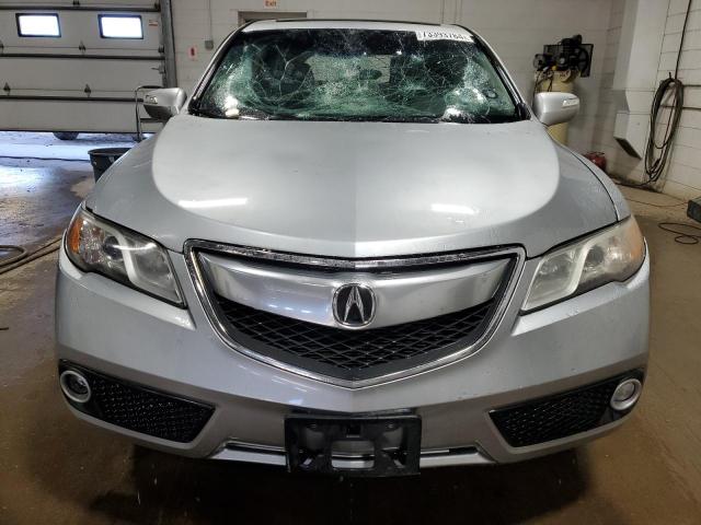 VIN 5J8TB4H56EL022090 2014 Acura RDX, Technology no.5