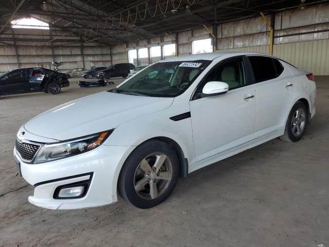 VIN KNAGM4A77F5629110 2015 KIA Optima, LX no.1