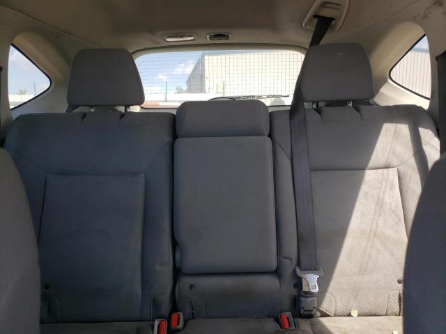 2015 HONDA CR-V EX - 2HKRM3H5XFH518495