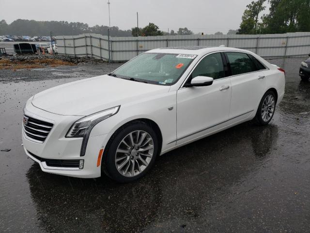 2016 CADILLAC CT6 LUXURY 2016