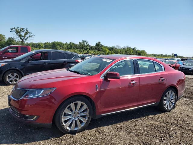 VIN 1LNHL9FT4FG603870 2015 Lincoln MKS no.1