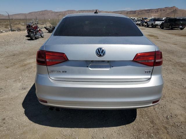 2015 VOLKSWAGEN JETTA TDI - 3VWLA7AJ4FM224885