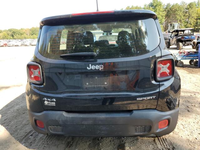 2017 JEEP RENEGADE S - ZACCJBAB7HPF38948