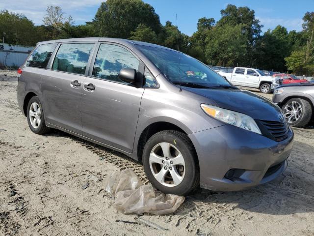 VIN 5TDZK3DC0ES427769 2014 Toyota Sienna no.4