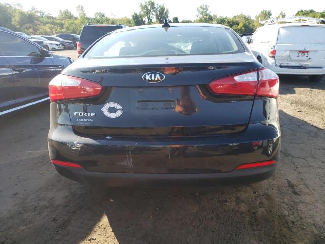 VIN KNAFK4A66G5542874 2016 KIA FORTE no.6