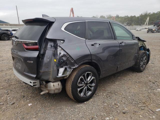 2022 HONDA CR-V EX - 5J6RW2H57NA000557