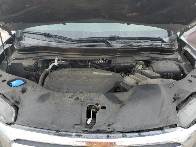 2017 HONDA RIDGELINE - 5FPYK2F51HB004199