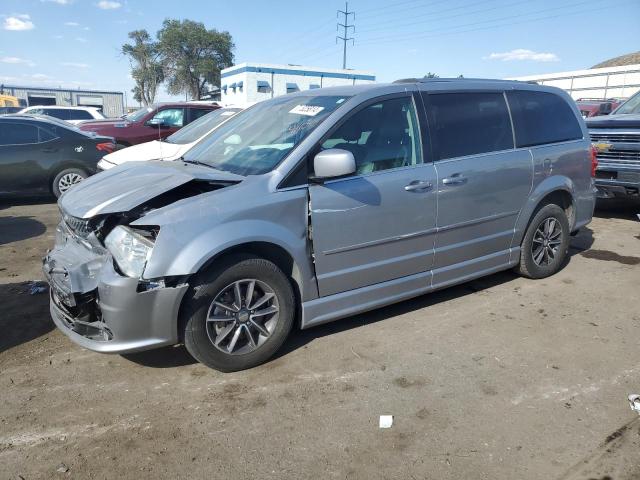 VIN 2C4RDGCG3HR749034 2017 Dodge Grand Caravan, Sxt no.1