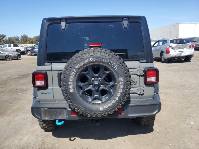 2023 JEEP WRANGLER 4 1C4JJXN68PW629116