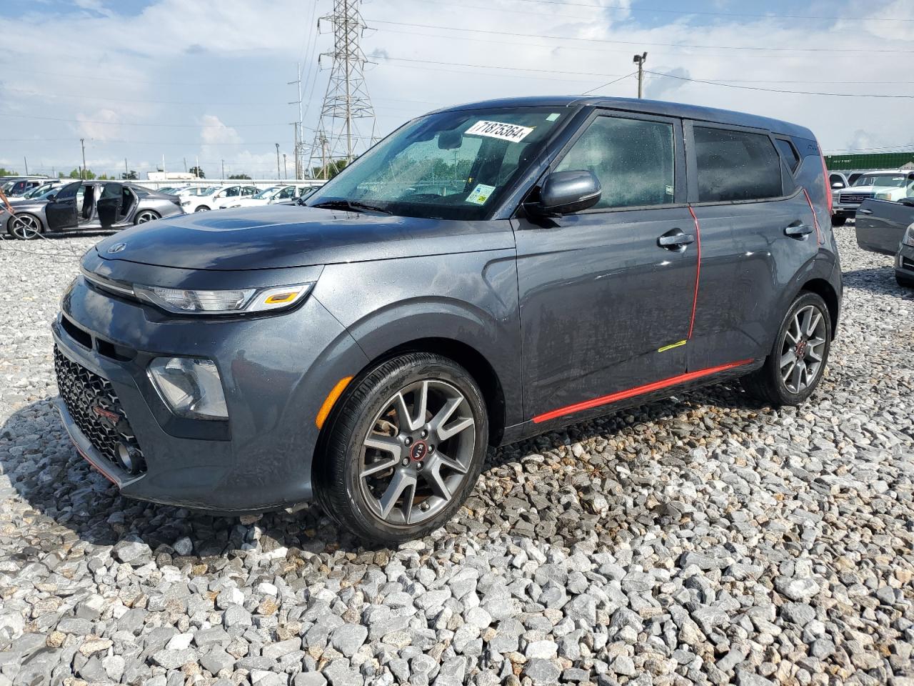 KIA Soul 2020 GT-Line