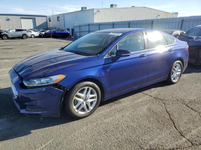 VIN 3FA6P0H74DR142855 2013 Ford Fusion, SE no.1