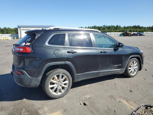 VIN 1C4PJLDS3EW244982 2014 Jeep Cherokee, Limited no.3