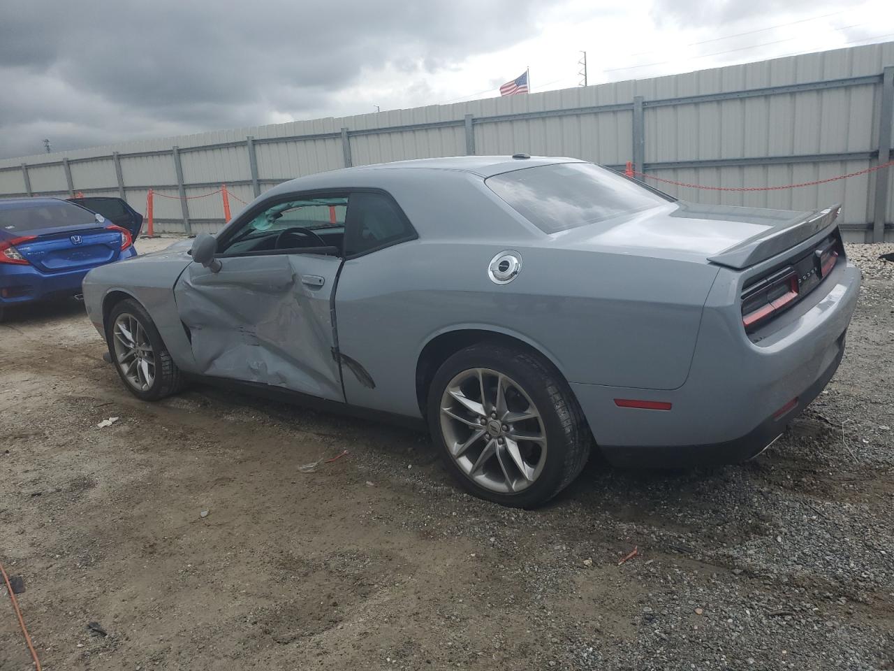 Lot #2977249141 2022 DODGE CHALLENGER