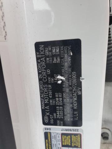 2017 KIA SPORTAGE L - KNDPM3AC1H7286909