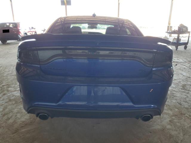 VIN 2C3CDXCT9MH568978 2021 Dodge Charger, R/T no.6