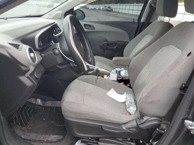 2020 CHEVROLET SONIC LS - 1G1JB5SB0L4101393