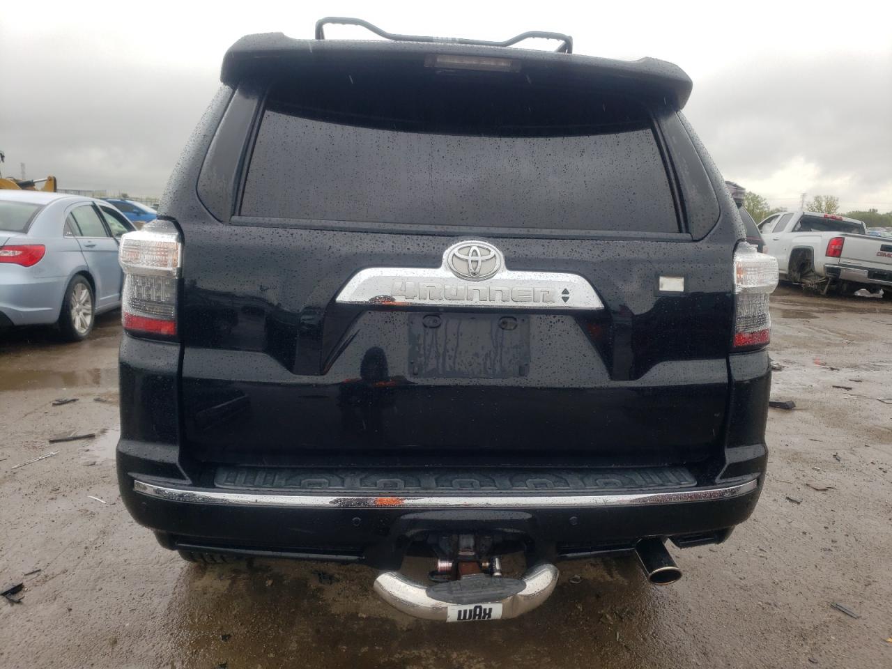 Lot #2993939317 2016 TOYOTA 4RUNNER SR