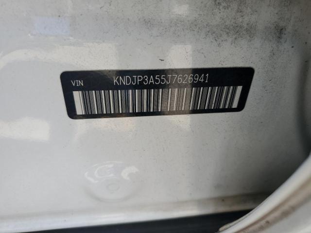 VIN KNDJP3A55J7626941 2018 KIA Soul, + no.12