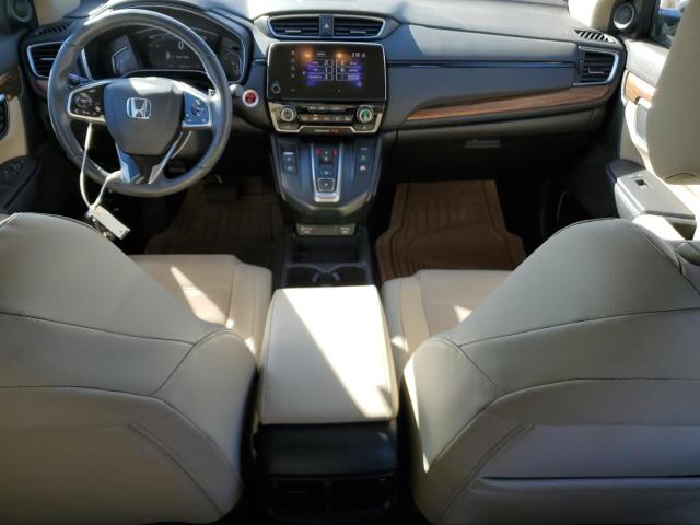 2021 HONDA CR-V EXL - 7FART6H88ME013201
