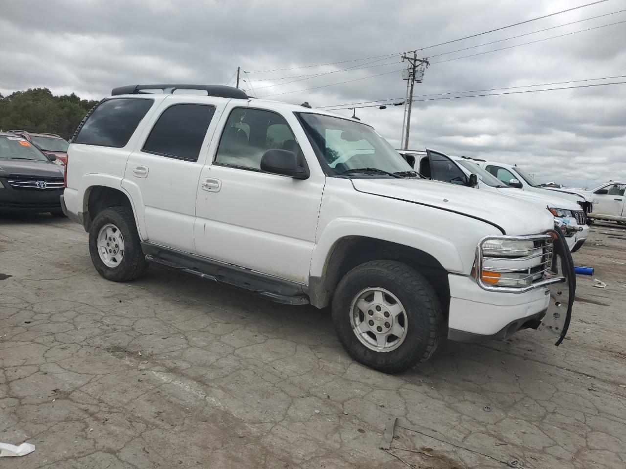 Lot #2853084475 2003 CHEVROLET TAHOE K150