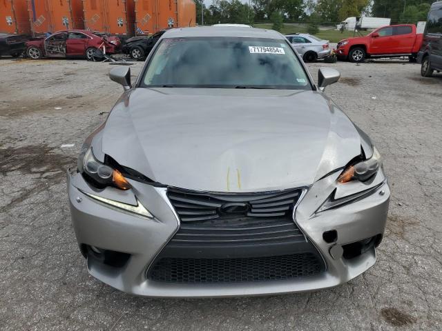 VIN JTHCF1D26E5004706 2014 Lexus IS, 250 no.5