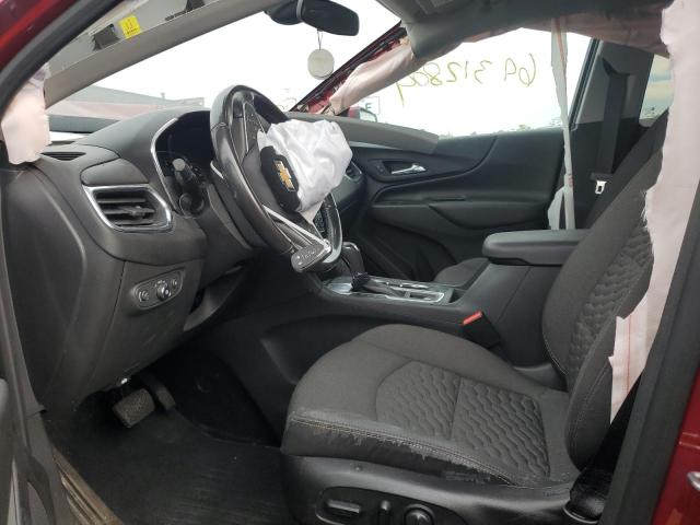 2020 CHEVROLET EQUINOX LT - 3GNAXJEV6LS501960