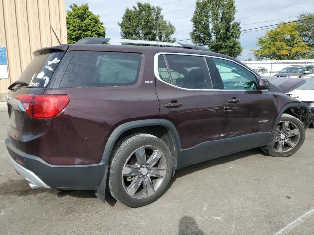 GMC ACADIA SLT 2018 burgundy  gas 1GKKNNLS6JZ121606 photo #4