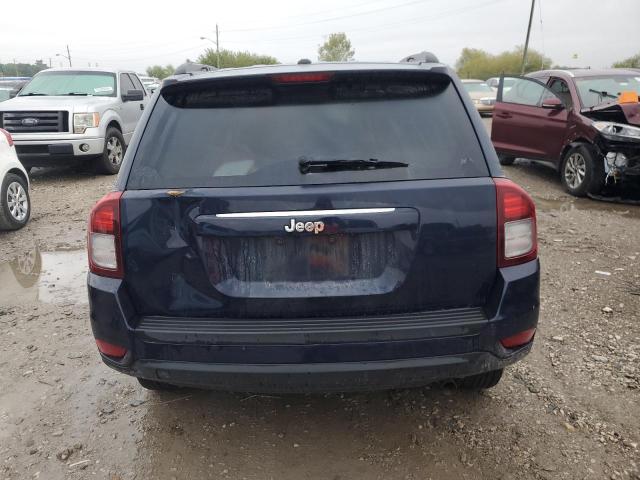 2017 JEEP COMPASS SP - 1C4NJCBA6HD147664