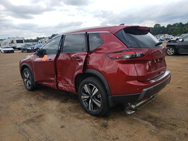2024 NISSAN ROGUE SL - 5N1BT3CA5RC691829