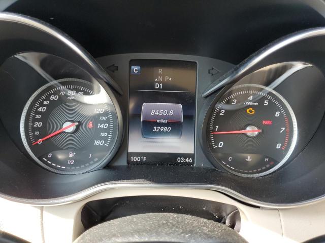 2018 MERCEDES-BENZ C 300 4MAT - WDDWF4KB6JR332199