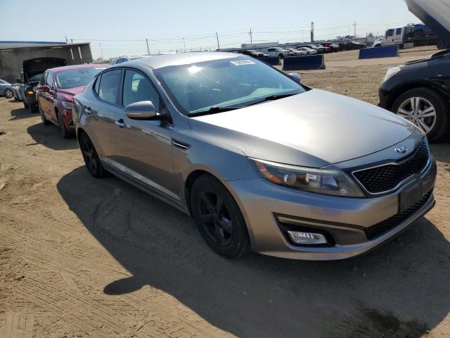 VIN 5XXGM4A73EG292657 2014 KIA Optima, LX no.4