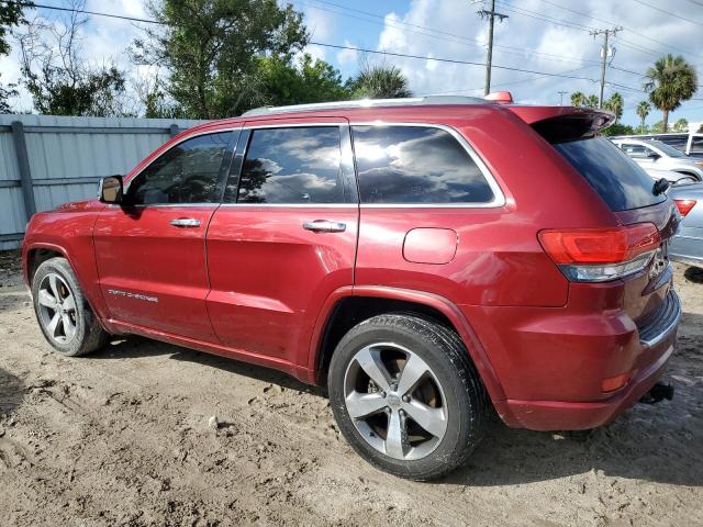 VIN 1C4RJECG6FC137431 2015 Jeep Grand Cherokee, Ove... no.2