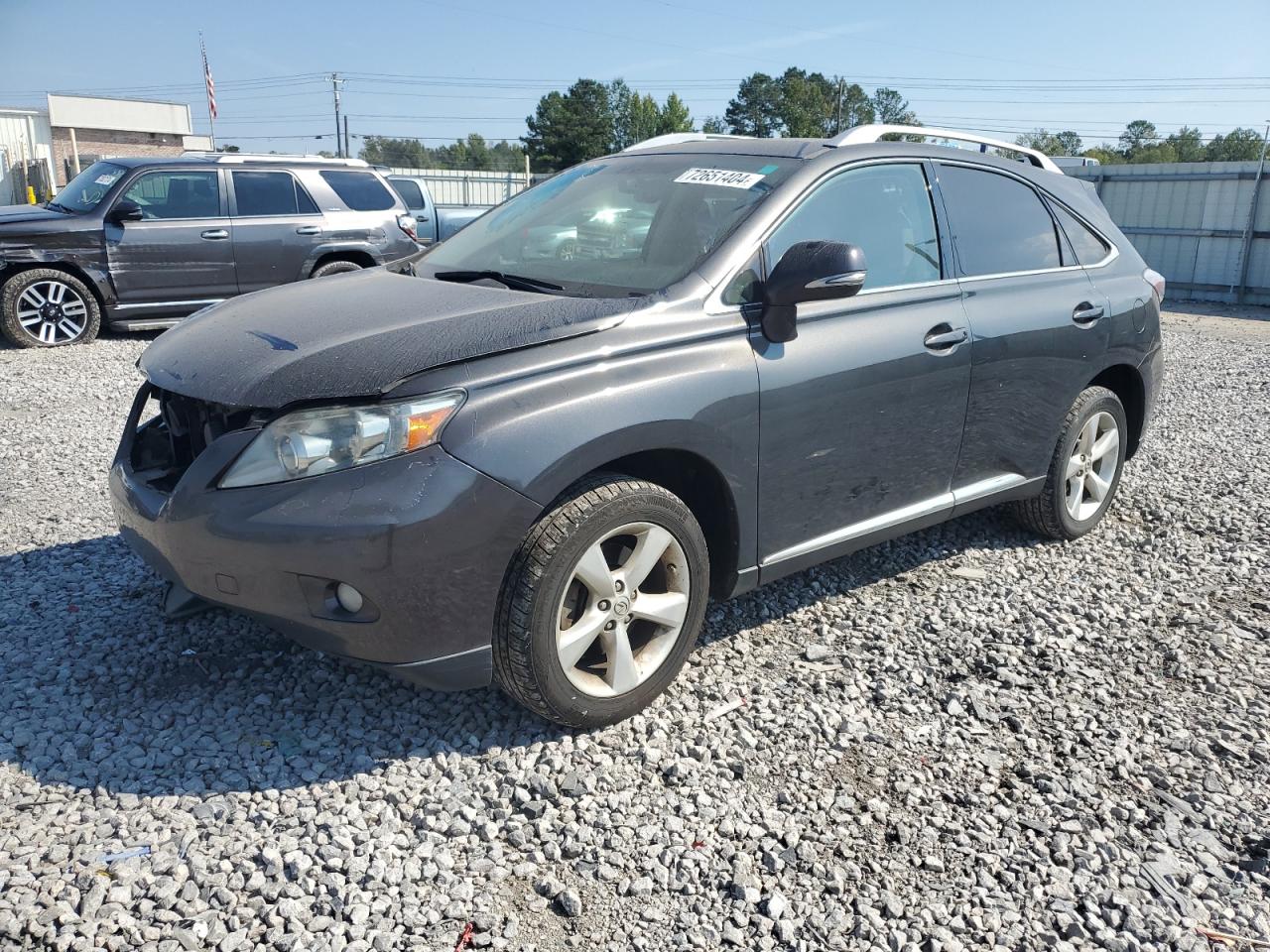 LEXUS RX 350