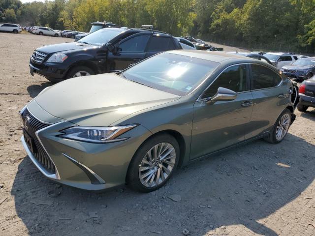 VIN 58AEA1C14MU006111 2021 Lexus ES, 300H Luxury no.1