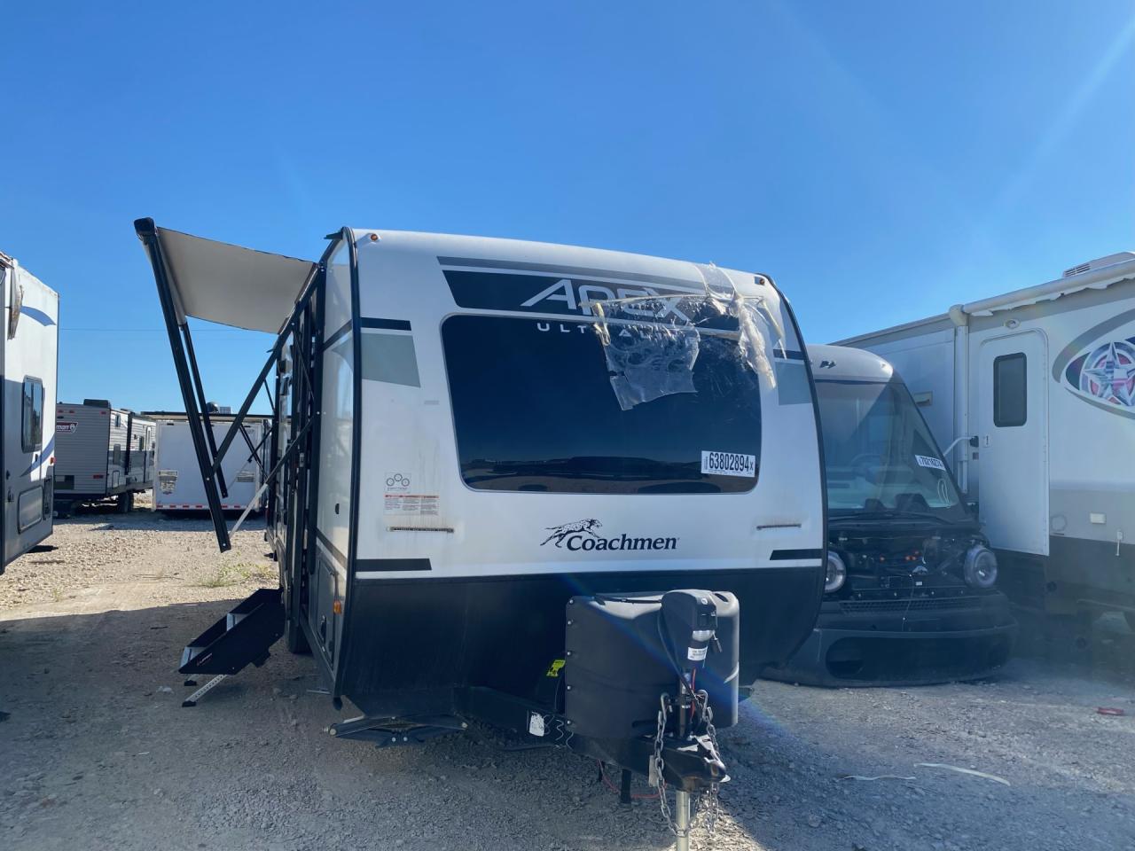 Forest River Coachmen Apex 2022 