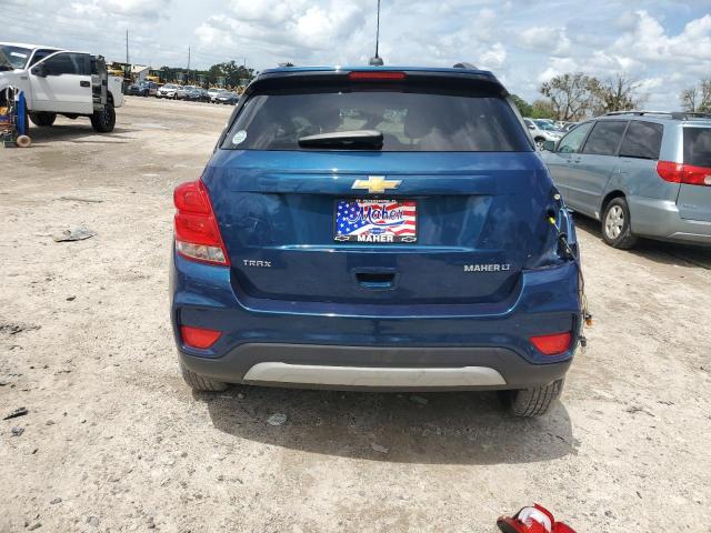 2020 CHEVROLET TRAX 1LT KL7CJLSB3LB335365  70719914