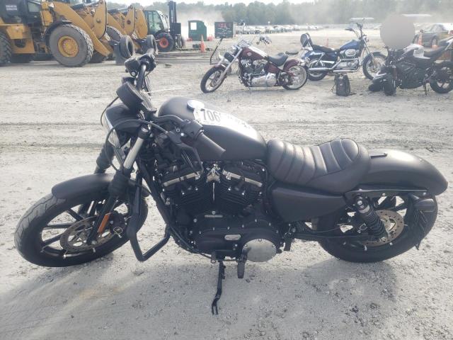 2022 HARLEY-DAVIDSON XL883 N - 1HD4LE213NB413570
