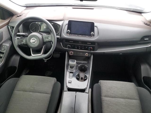 VIN JN8AT3AA6MW002962 2021 Nissan Rogue, S no.8