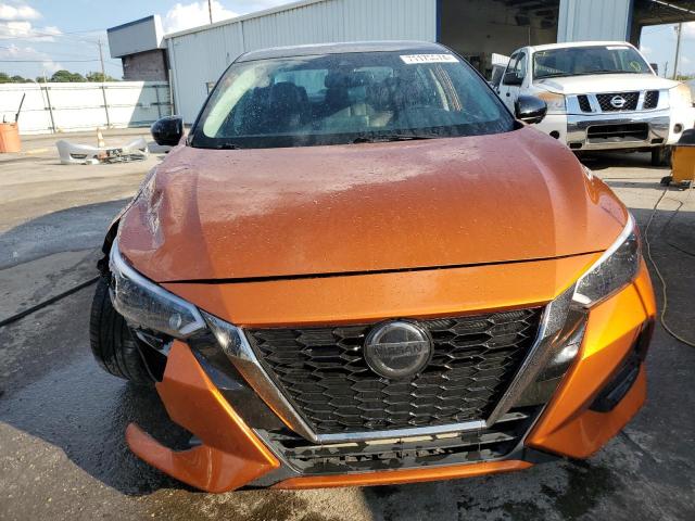 2021 NISSAN SENTRA SR - 3N1AB8DV9MY240908