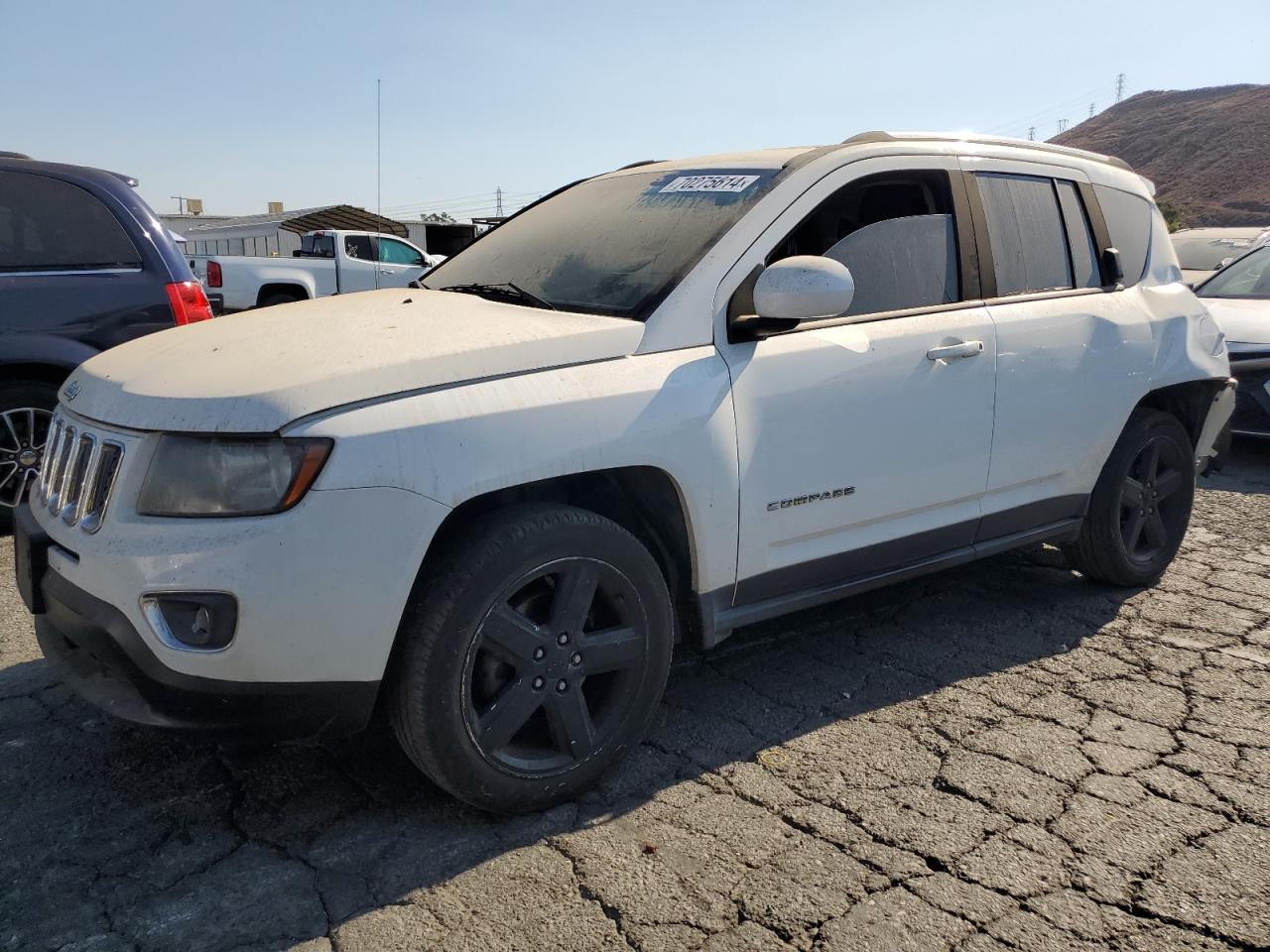 Jeep Compass 2014 Latitude