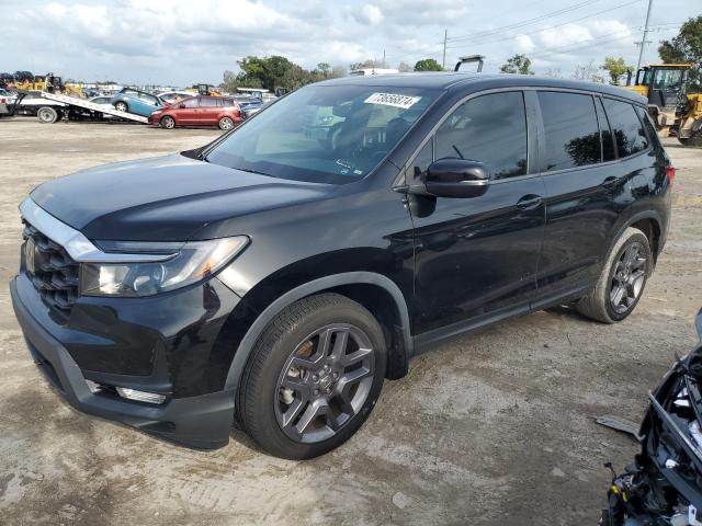 2022 HONDA PASSPORT E #2953025637