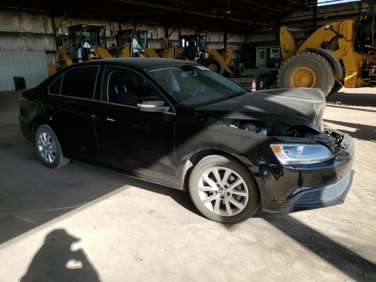 Lot #3004139944 2013 VOLKSWAGEN JETTA SE