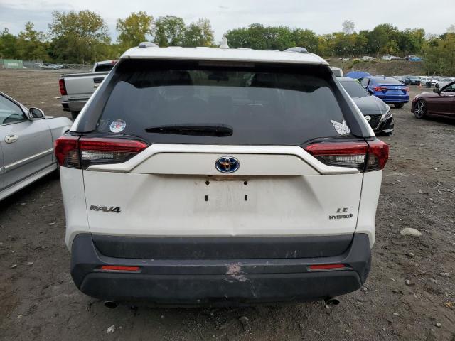 VIN 4T3LWRFV1MU040298 2021 Toyota RAV4, LE no.6