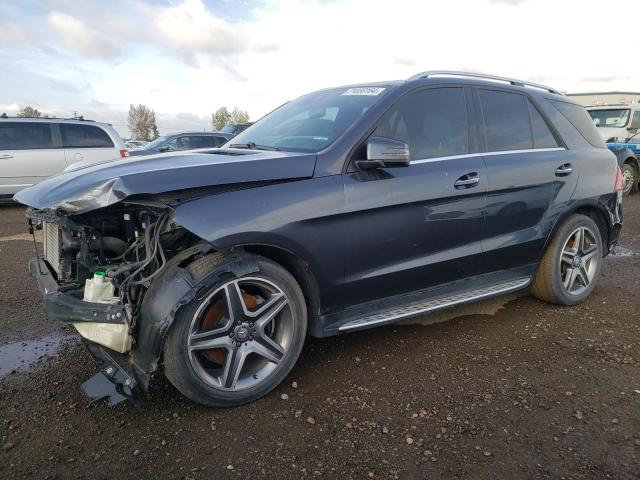 2016 MERCEDES-BENZ GLE 350D 4 - 4JGDA2EB3GA711132