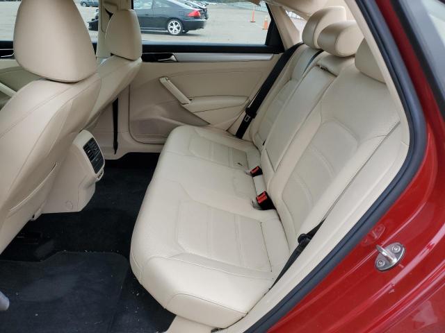 2019 VOLKSWAGEN PASSAT WOL - 1VWLA7A38KC002413